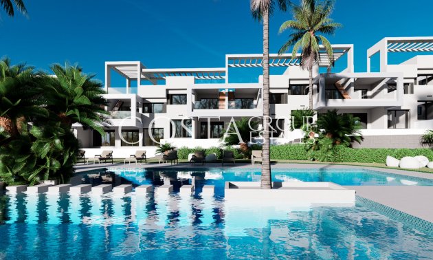 Apartments - Nouvelle construction - Finestrat - Finestrat