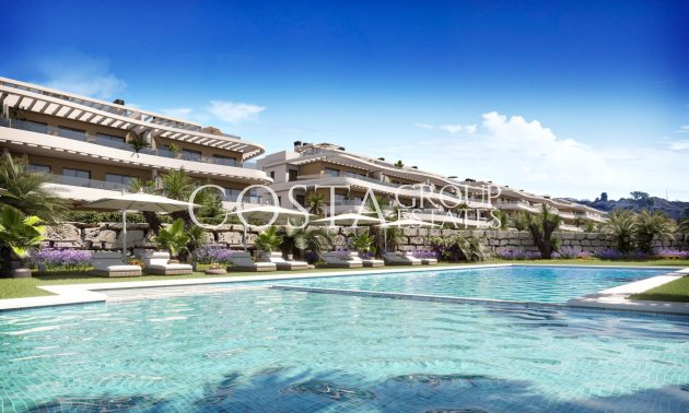 Apartments - Nouvelle construction - Finestrat - Finestrat