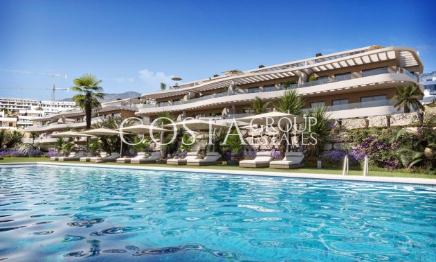 Apartments - Nouvelle construction - Finestrat -
                Finestrat