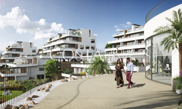 Apartments - Nouvelle construction - Finestrat - Finestrat