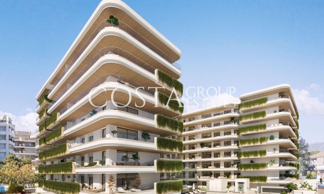 Apartments - Nouvelle construction - Fuengirola - Centro