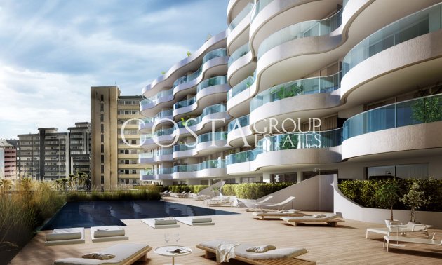 Apartments - Nouvelle construction - Fuengirola - Fuengirola