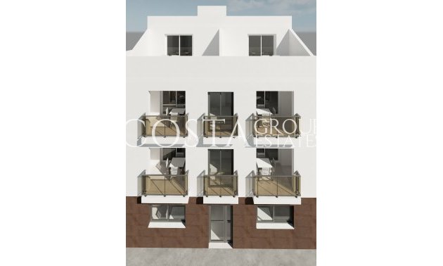 Apartments - Nouvelle construction - Fuengirola - Fuengirola