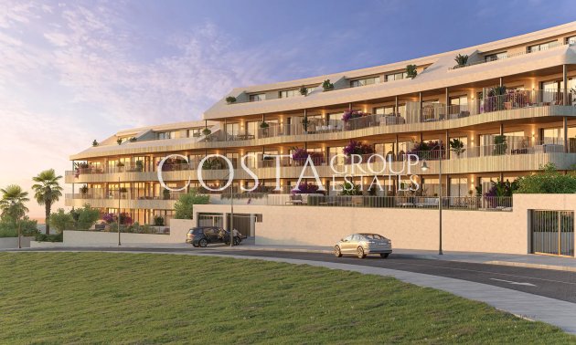 Apartments - Nouvelle construction - Fuengirola - Fuengirola
