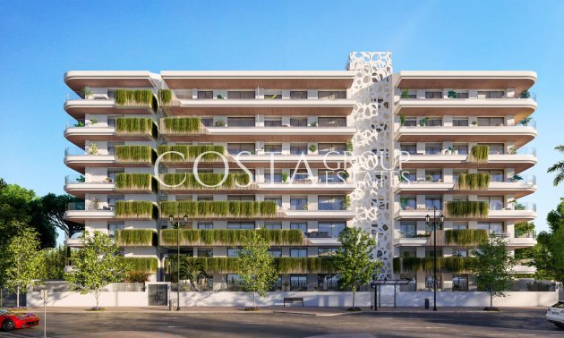 Apartments - Nouvelle construction - Fuengirola - Fuengirola