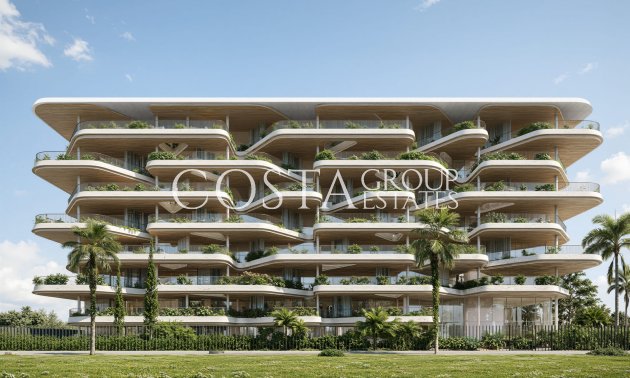 Apartments - Nouvelle construction - Fuengirola - Fuengirola