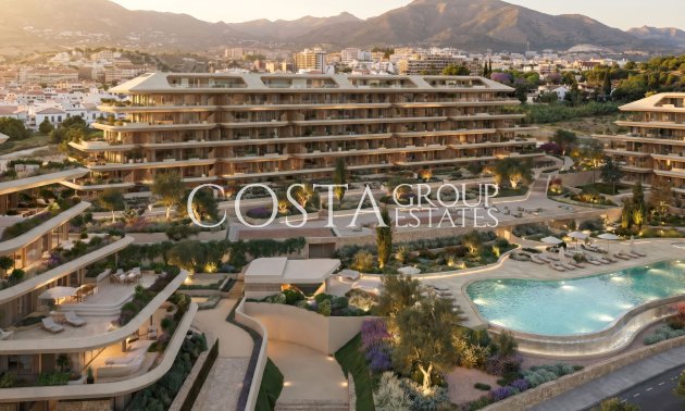 Apartments - Nouvelle construction - Fuengirola - Fuengirola