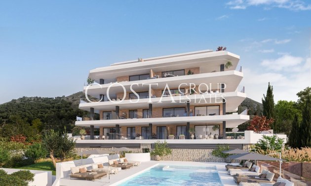 Apartments - Nouvelle construction - Fuengirola - Higueron