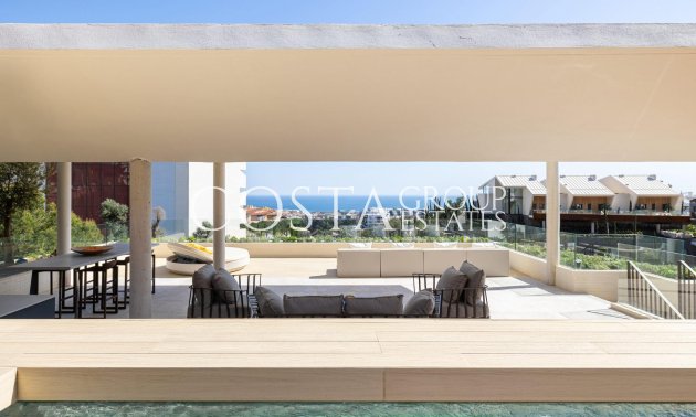 Apartments - Nouvelle construction - Fuengirola - Higueron