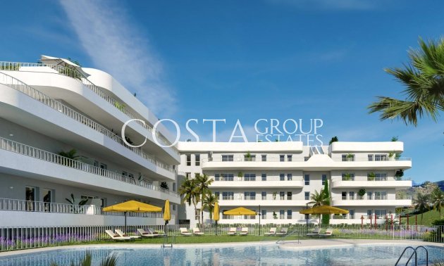 Apartments - Nouvelle construction - Fuengirola - Los Pacos