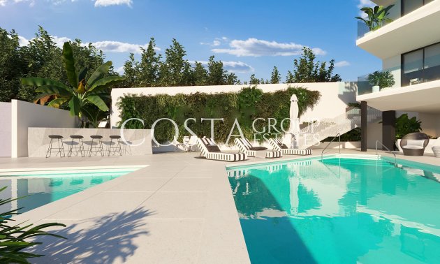 Apartments - Nouvelle construction -
            Fuengirola - NBCS-21152