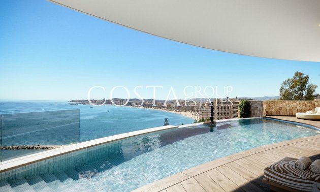 Apartments - Nouvelle construction - Fuengirola - Playa de Torreblanca