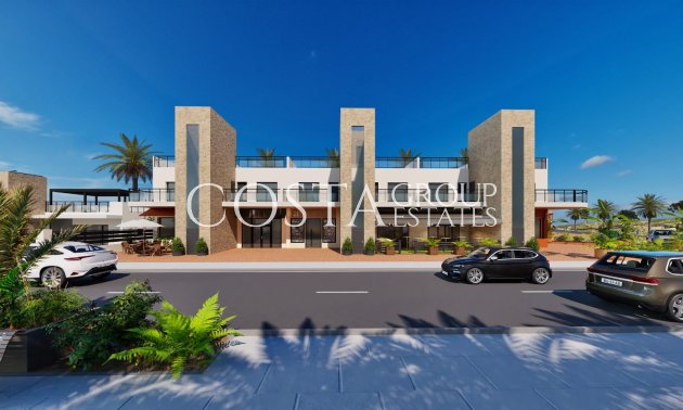 Apartments - Nouvelle construction - Fuente Álamo -
                Fuente Alamo