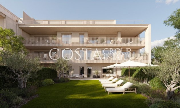 Apartments - Nouvelle construction - Godella - Campolivar