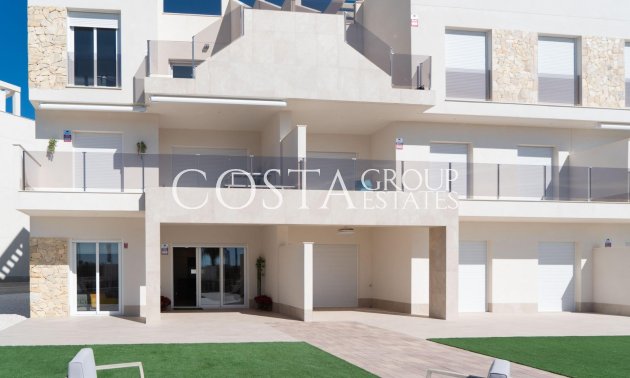 Apartments - Nouvelle construction - Guardamar del Segura - El Raso