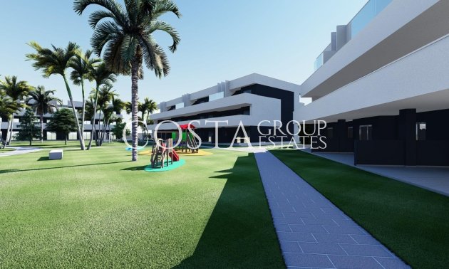 Apartments - Nouvelle construction - Guardamar del Segura - El Raso