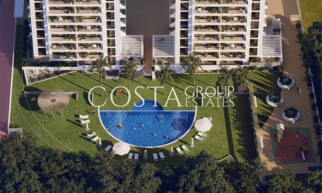 Apartments - Nouvelle construction - Guardamar del Segura -
                Guardamar Del Segura