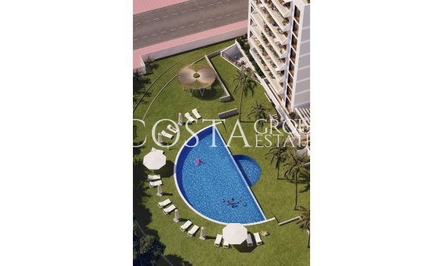 Apartments - Nouvelle construction - Guardamar del Segura - Guardamar Del Segura