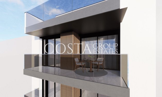 Apartments - Nouvelle construction - Guardamar del Segura - Guardamar Del Segura