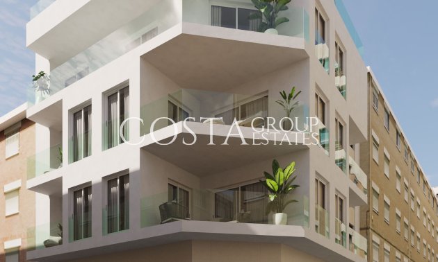 Apartments - Nouvelle construction - Guardamar del Segura - Guardamar Del Segura