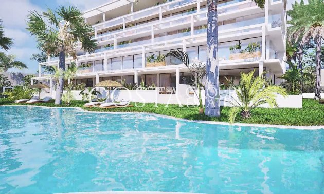 Apartments - Nouvelle construction - Islas Menores - Islas Menores