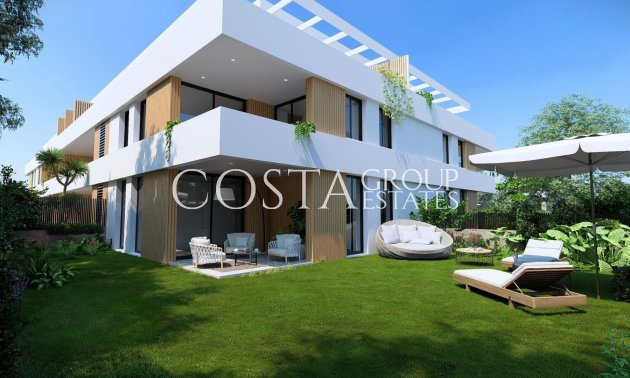 Apartments - Nouvelle construction - Jávea - Jávea