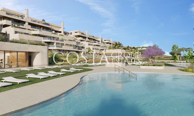 Apartments - Nouvelle construction - La Alcaidesa - La Alcaidesa