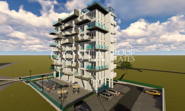 Apartments - Nouvelle construction - La Cala -
                La Cala