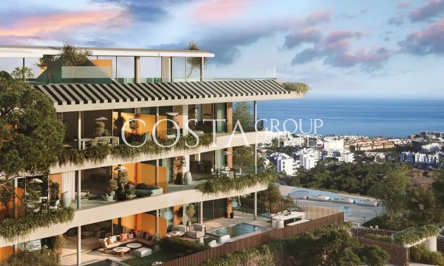 Apartments - Nouvelle construction - La Capellania - La Capellania