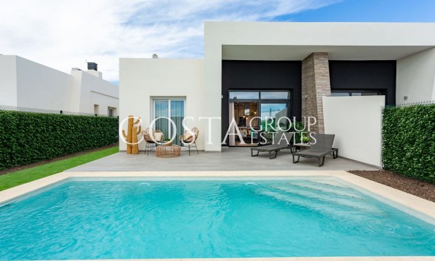 Apartments - Nouvelle construction - La Finca Golf - La Finca Golf