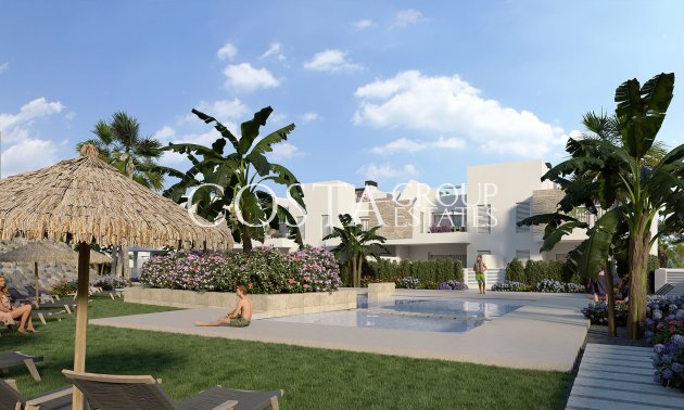 Apartments - Nouvelle construction -
            La Finca Golf - NBCB-20428