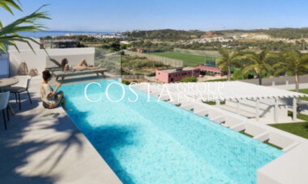 Apartments - Nouvelle construction - La Gaspara - La Gaspara