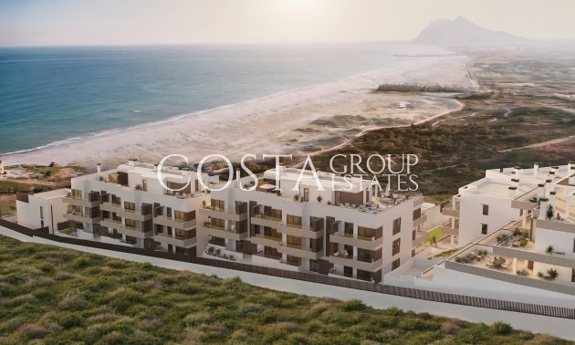 Apartments - Nouvelle construction - La Linea De La Concepcion - Torrenueva