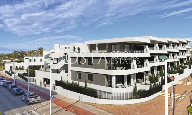 Apartments - Nouvelle construction - La Marina del Pinet - La Marina del Pinet