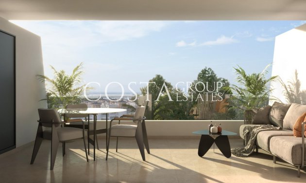 Apartments - Nouvelle construction - La Marina - La Marina del Pinet
