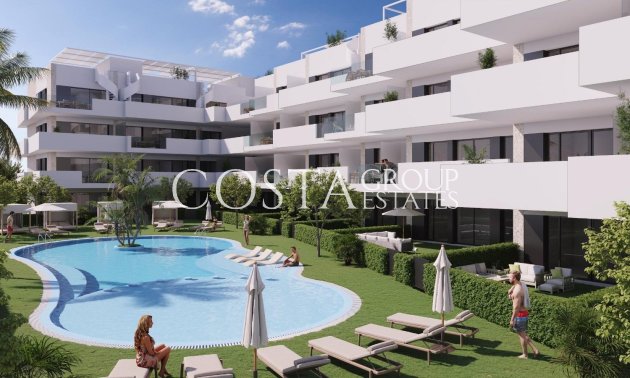 Apartments - Nouvelle construction - La Nucía - Ciudad del Deporte