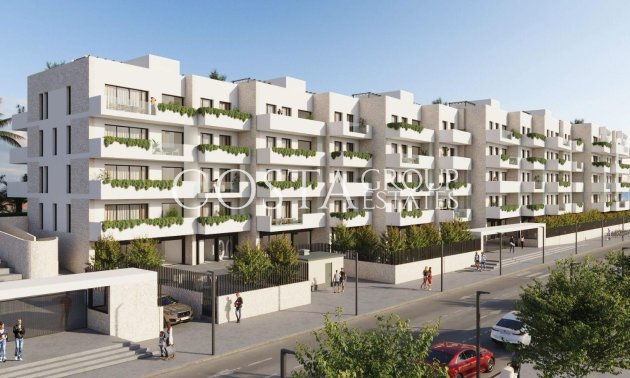 Apartments - Nouvelle construction - La Nucía - Ciudad del Deporte