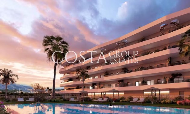 Apartments - Nouvelle construction - La Nucía - La Nucía