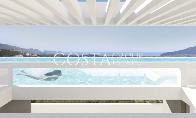 Apartments - Nouvelle construction - La Nucía -
                La Nucía