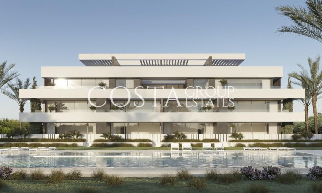 Apartments - Nouvelle construction - La Nucía - Puerto Azul