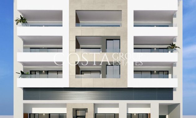 Apartments - Nouvelle construction - La Vila Joiosa - La Vila Joiosa