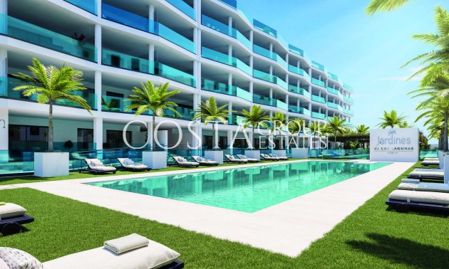 Apartments - Nouvelle construction - Las Lagunas de Mijas - Las Lagunas de Mijas