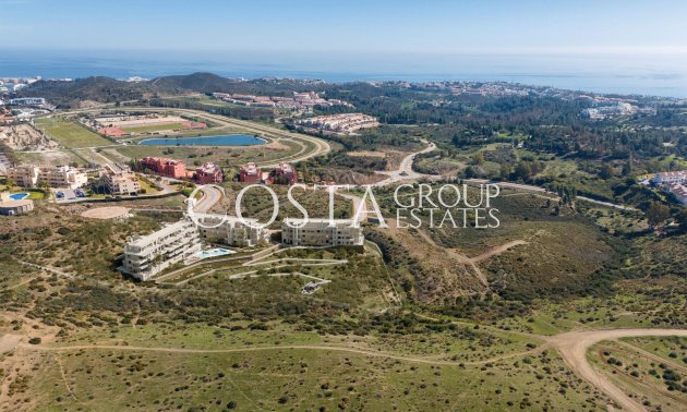 Apartments - Nouvelle construction - Las Lagunas de Mijas - Las Lagunas de Mijas