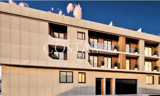 Apartments - Nouvelle construction - Las Lagunas de Mijas - Las Lagunas de Mijas