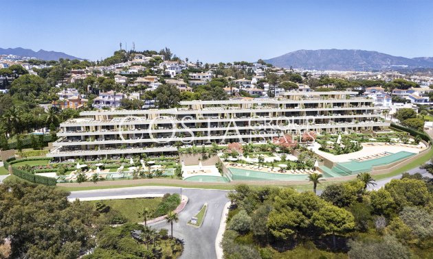 Apartments - Nouvelle construction - Las Lagunas de Mijas - Las Lagunas de Mijas