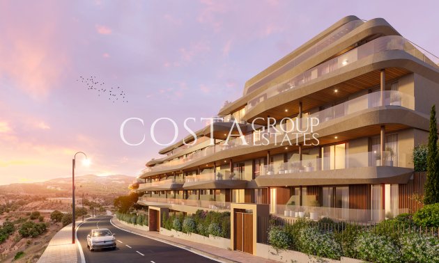 Apartments - Nouvelle construction - Las Lagunas de Mijas - Las Lagunas de Mijas