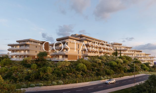 Apartments - Nouvelle construction - Las Lagunas de Mijas - Las Lagunas de Mijas