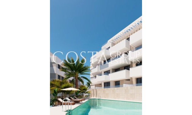 Apartments - Nouvelle construction - Las Lagunas de Mijas - Las Lagunas de Mijas