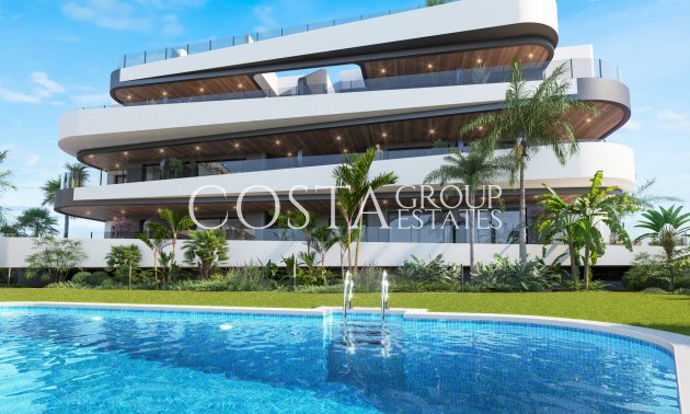 Apartments - Nouvelle construction - Los Alcazares - Los Alcázares