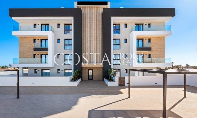 Apartments - Nouvelle construction - Los Alcazares - Los Alcázares